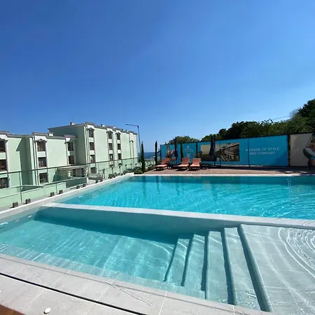 Appartement Aqua View Kabakum