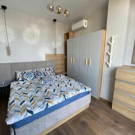 Appartement Aqua View Kabakum *