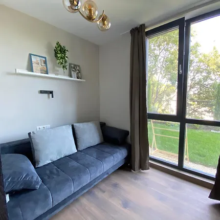 Aqua View Kabakum Appartement Varna