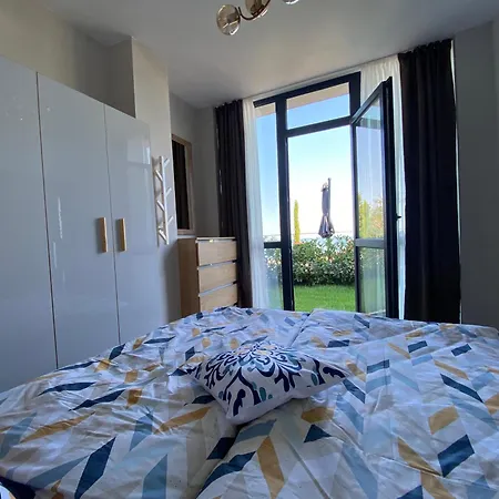 Aqua View Kabakum Appartement Varna